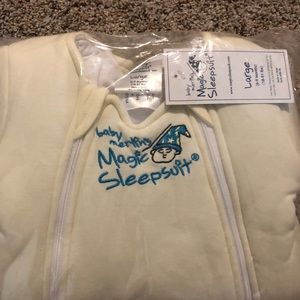 Magic Merlin Sleep Suit BNWT